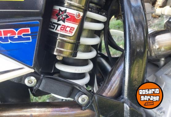 Motos - Corven TXR 2017 Nafta 18000Km - En Venta