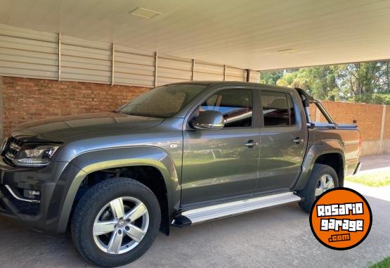 Camionetas - Volkswagen Amarok 2018 Diesel 107000Km - En Venta