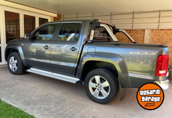 Camionetas - Volkswagen Amarok 2018 Diesel 107000Km - En Venta