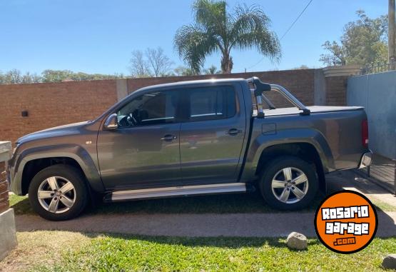 Camionetas - Volkswagen Amarok 2018 Diesel 107000Km - En Venta
