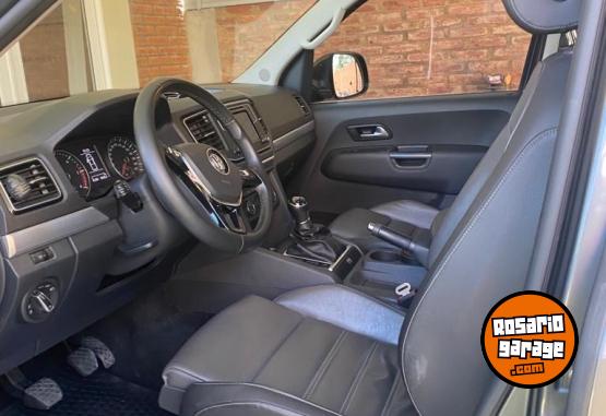 Camionetas - Volkswagen Amarok 2018 Diesel 107000Km - En Venta