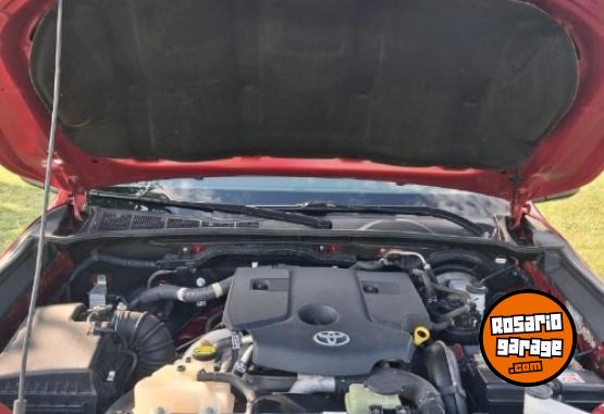 Camionetas - Toyota Hilux 2016 Diesel 170000Km - En Venta