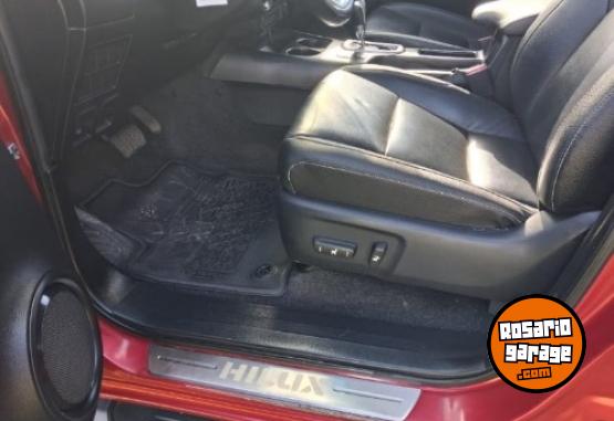 Camionetas - Toyota Hilux 2016 Diesel 170000Km - En Venta