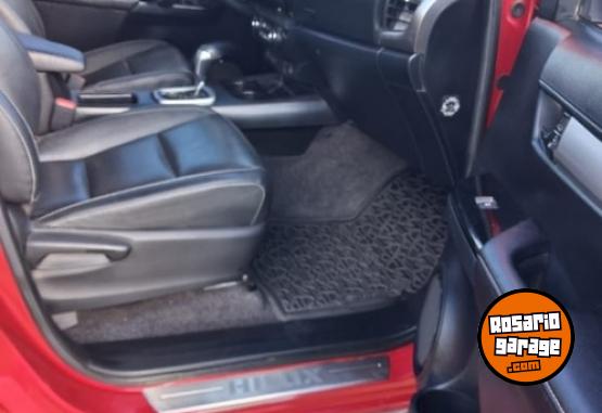 Camionetas - Toyota Hilux 2016 Diesel 170000Km - En Venta