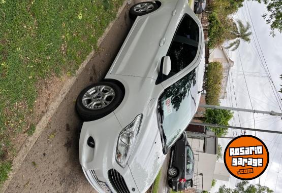 Autos - Ford Ford Ka 2017 Nafta 81000Km - En Venta