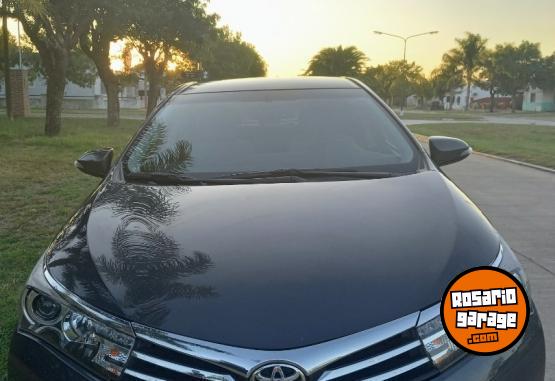 Autos - Toyota COROLLA 2017 Nafta 82000Km - En Venta