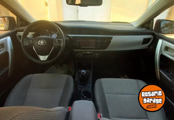 Autos - Toyota COROLLA 2017 Nafta 82000Km - En Venta