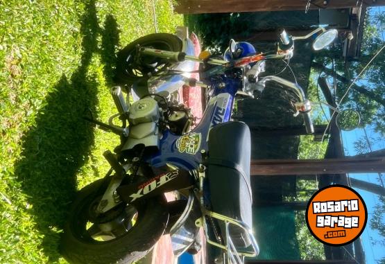 Motos - Mondial Mondial dax 2010 Nafta 24000Km - En Venta