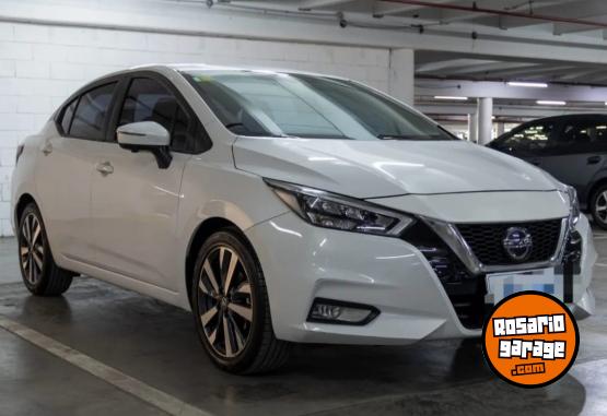 Autos - Nissan Versa 2023 Nafta 20000Km - En Venta
