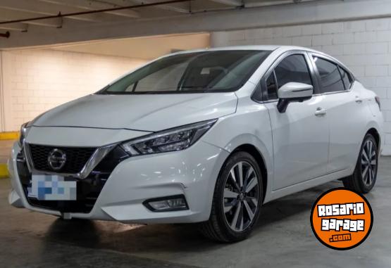Autos - Nissan Versa 2023 Nafta 20000Km - En Venta