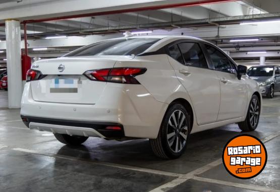 Autos - Nissan Versa 2023 Nafta 20000Km - En Venta