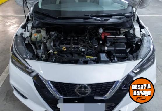 Autos - Nissan Versa 2023 Nafta 20000Km - En Venta