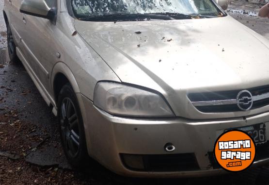 Autos - Chevrolet Astra 2007 2007 Nafta 250000Km - En Venta