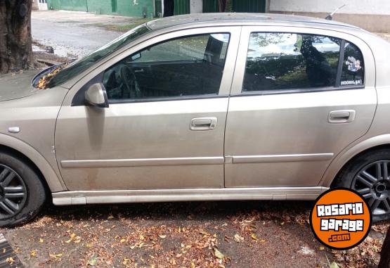 Autos - Chevrolet Astra 2007 2007 Nafta 250000Km - En Venta