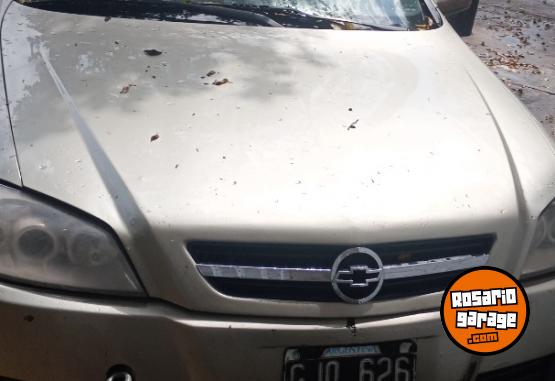 Autos - Chevrolet Astra 2007 2007 Nafta 250000Km - En Venta