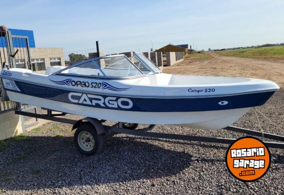 Embarcaciones - Lancha cargo 520. - En Venta
