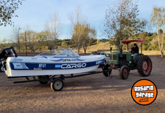 Embarcaciones - Lancha cargo 520. - En Venta