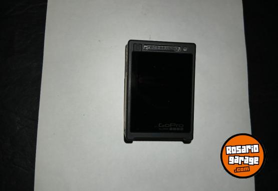 Electr�nica - Camara GO PRO HERO 4 SILVER(poco USO!). - En Venta