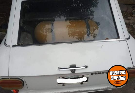 Autos - Fiat 1500 1982 GNC 97000Km - En Venta