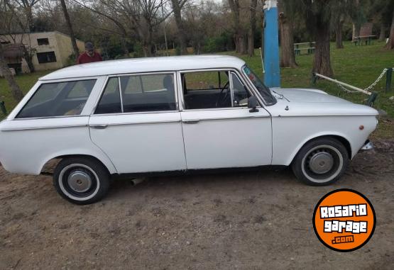 Autos - Fiat 1500 1982 GNC 97000Km - En Venta