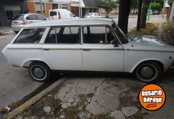 Autos - Fiat 1500 1982 GNC 97000Km - En Venta