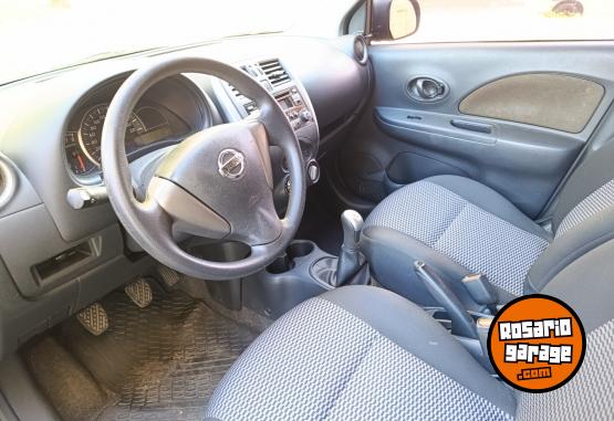 Autos - Nissan March 1.6 Active 2017 Nafta 84500Km - En Venta