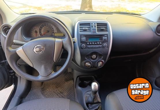 Autos - Nissan March 1.6 Active 2017 Nafta 84500Km - En Venta