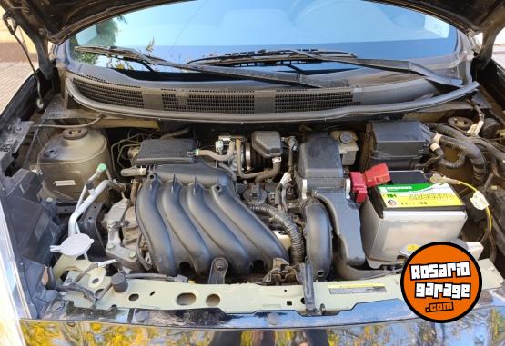 Autos - Nissan March 1.6 Active 2017 Nafta 84500Km - En Venta