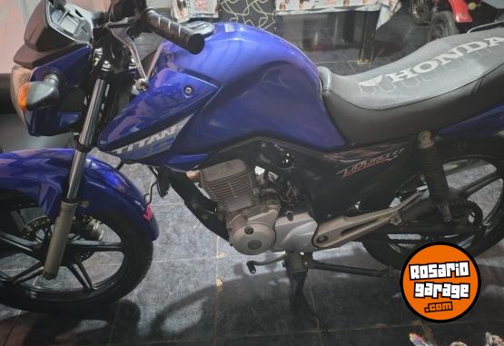 Motos - Honda 2018 2018 Nafta 180000Km - En Venta