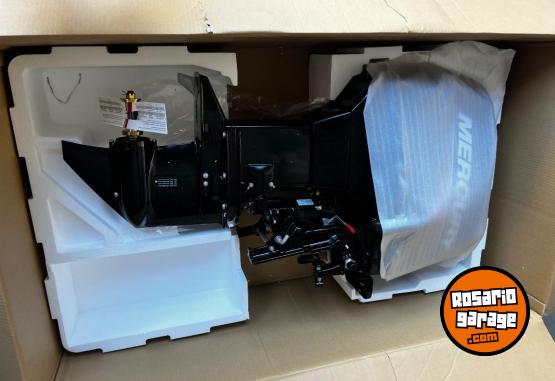 Otros (Náutica) - Mercury 40 hp nuevo oficial desler entrega inmediata www.nautistore.com.ar - En Venta