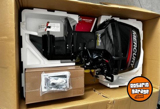 Otros (Náutica) - Mercury 40 hp nuevo oficial desler entrega inmediata www.nautistore.com.ar - En Venta