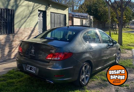 Autos - Peugeot Peugeot 408 feline 2012 Nafta 153500Km - En Venta