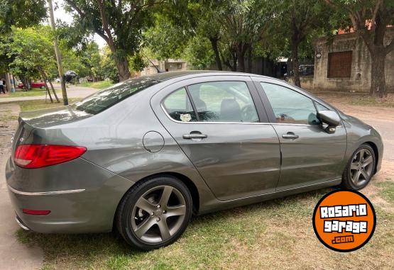 Autos - Peugeot Peugeot 408 feline 2012 Nafta 153500Km - En Venta