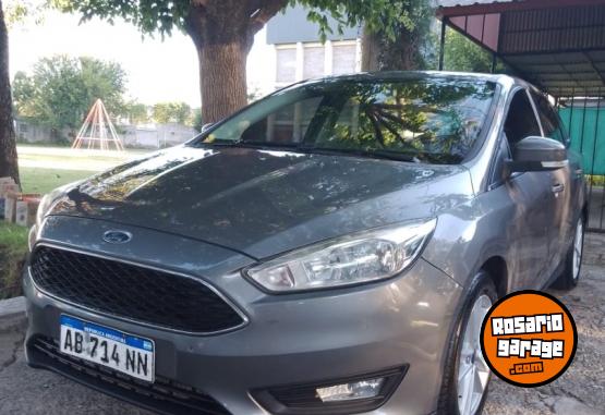 Autos - Ford Focus 2017 Nafta 150000Km - En Venta