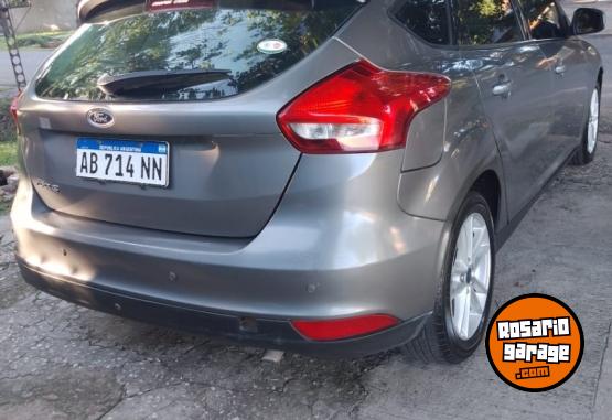 Autos - Ford Focus 2017 Nafta 150000Km - En Venta