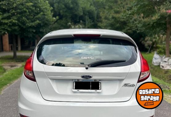 Autos - Ford Fiesta 2014 Nafta 164000Km - En Venta