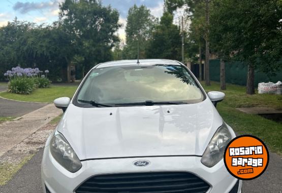 Autos - Ford Fiesta 2014 Nafta 164000Km - En Venta