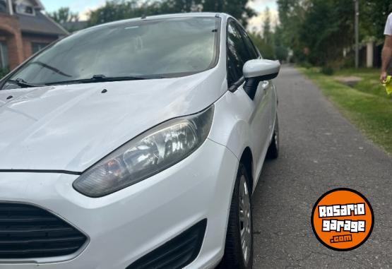 Autos - Ford Fiesta 2014 Nafta 164000Km - En Venta