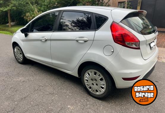 Autos - Ford Fiesta 2014 Nafta 164000Km - En Venta