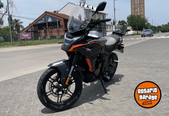 Motos - Voge DS 300 2022 Nafta 3400Km - En Venta