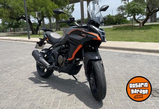 Motos - Voge DS 300 2022 Nafta 3400Km - En Venta