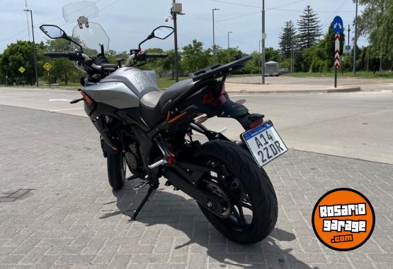 Motos - Voge DS 300 2022 Nafta 3400Km - En Venta