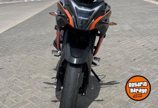 Motos - Voge DS 300 2022 Nafta 3400Km - En Venta