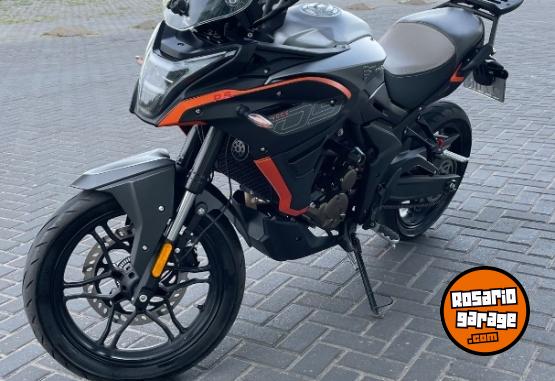 Motos - Voge DS 300 2022 Nafta 3400Km - En Venta