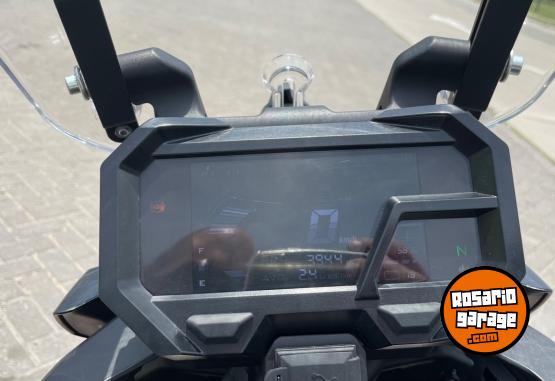 Motos - Voge DS 300 2022 Nafta 3400Km - En Venta