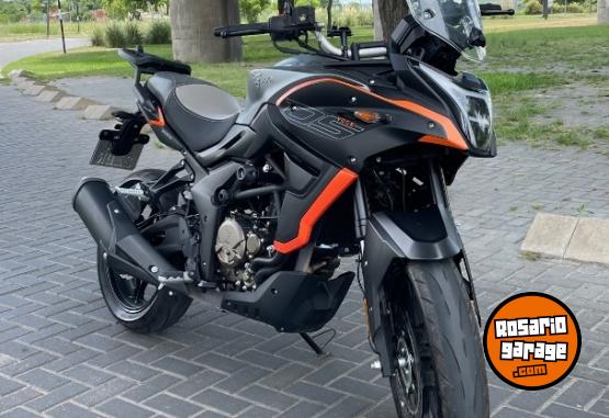 Motos - Voge DS 300 2022 Nafta 3400Km - En Venta