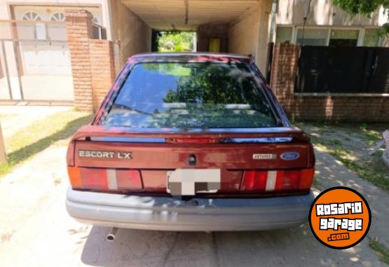 Autos - Ford Escort 1993 Nafta 111111Km - En Venta