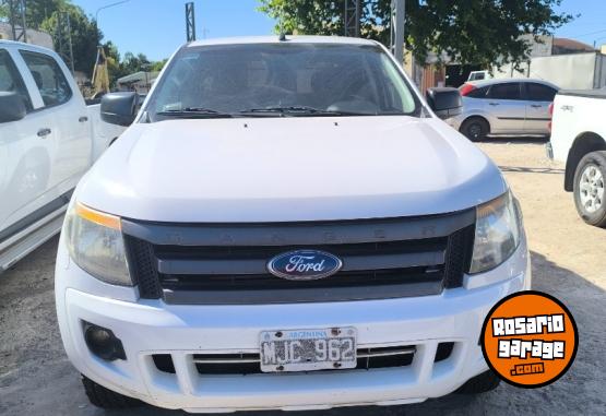 Camionetas - Ford FORD RANGER 3.2 TDCI XLS 2013 Diesel 184763Km - En Venta