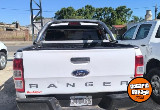 Camionetas - Ford FORD RANGER 3.2 TDCI XLS 2013 Diesel 184763Km - En Venta