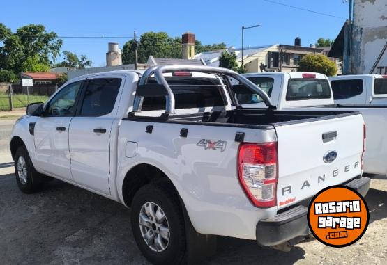 Camionetas - Ford FORD RANGER 3.2 TDCI XLS 2013 Diesel 184763Km - En Venta